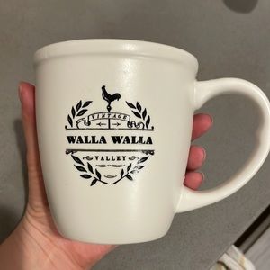 Walla Walla Valley Mercantile Mug